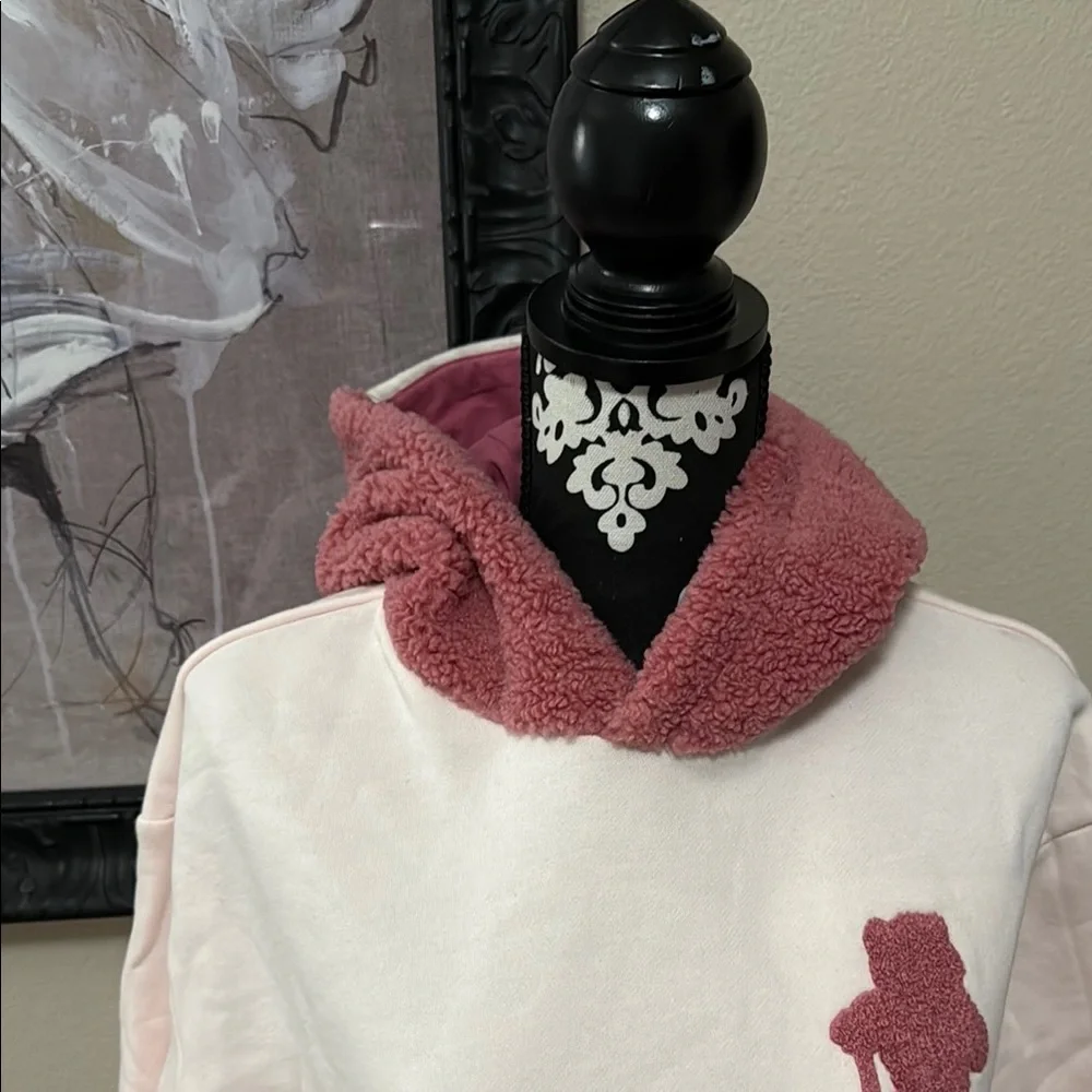 Disney Lotso Hoodie Sweatshirt - Picture 5 of 8